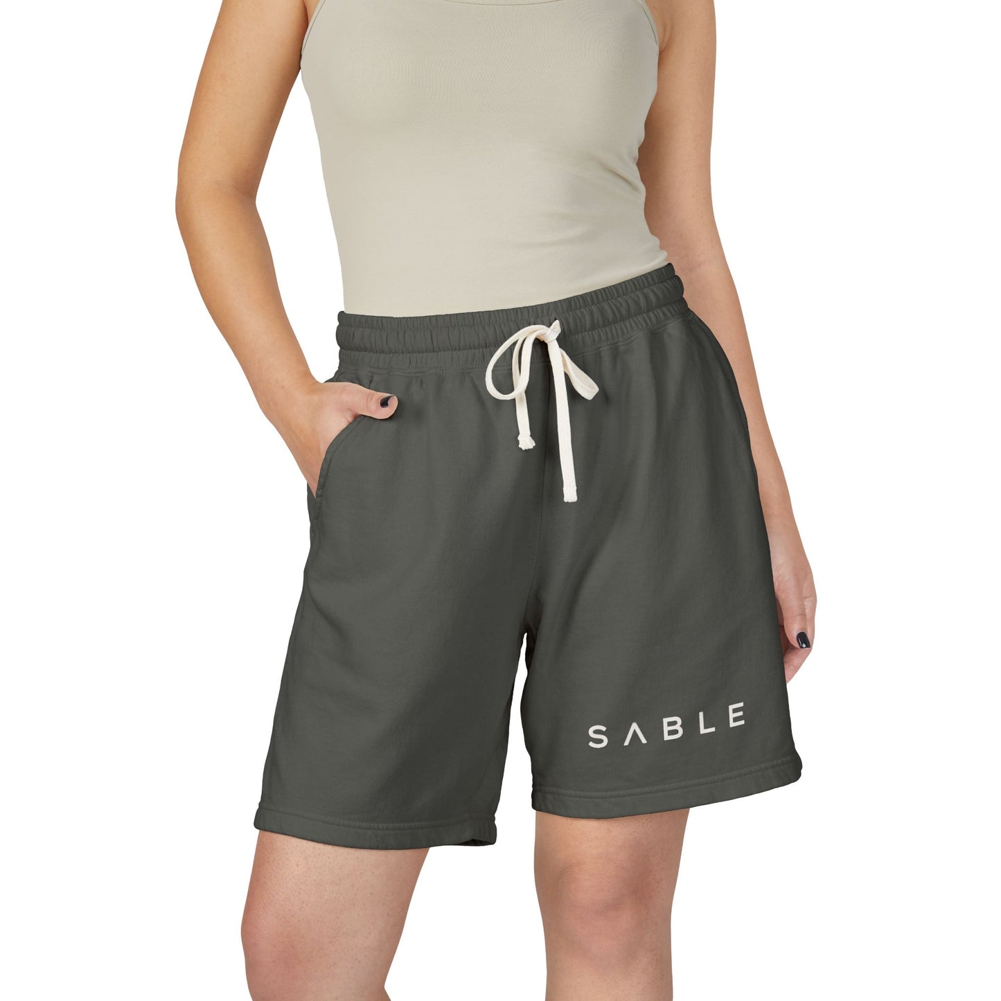 Fleece Sweat Shorts
